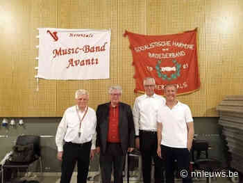 Music-Band Avanti Herentals viert 100-jarig bestaan met fijn Eeuwfeestconcert - Nnieuws.be