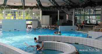 Eind dit jaar feest voor 20 jarig bestaan zwembaden Netepark - Het Laatste Nieuws