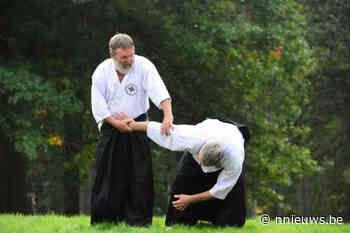 JuJutsu-club Herentals met flitsende demo in Netepark bij opening toeristisch seizoen - Nnieuws.be