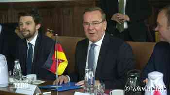 Konferenz: Nord-Innenminister wollen enger zusammenarbeiten - NDR.de