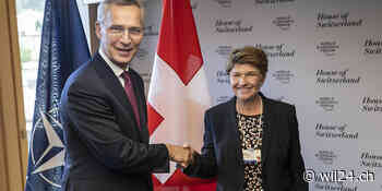 Schweiz will enger mit Nato zusammenarbeiten | In-/Ausland - wil24.ch
