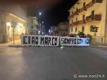 L'abbraccio spirituale di Noci per Marco a un anno dalla sua scomparsa - NOCI24.it