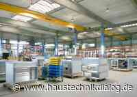 Millioneninvestition: BerlinerLuft. Technik GmbH erweitert Fertigungsstandort Bexbach - Haustechnik