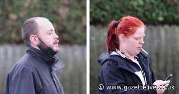Teesside couple due to face trial over alleged theft of staffies from yard have case dismissed