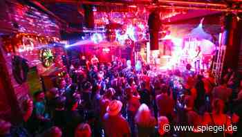 Frankreich: Mysteriöse Party-Übergriffe -Nadelattacken im Nachtleben - DER SPIEGEL