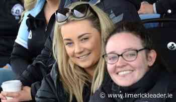 In Pictures: Limerick into semi finals of FAI Women's Angela Hearst Inter-league Cup - Limerick Live