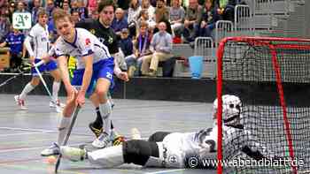 Floorball Blau-Weiß 96 Schenefeld Bundesliga-Klassenerhalt - Hamburger Abendblatt