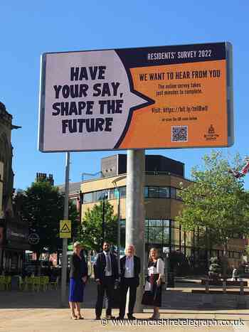 Your chance to shape the future