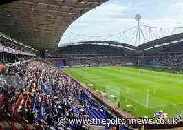 Pitch invader escapes football ban after UniBol incident - The Bolton News