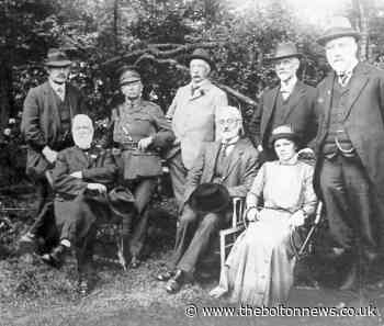 Bolton to host UK premiere films celebrating Walt Whitman - The Bolton News