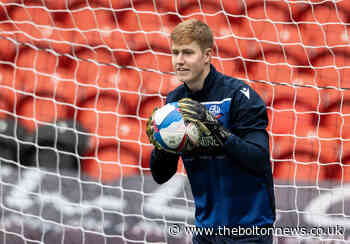 Bolton Wanderers keeper Matty Alexander on his release & starting all over again - The Bolton News