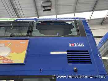 Diamond Bus withdraw 22 service from Springfield Road estate - The Bolton News