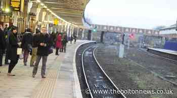 Railways: Bolton train services could be hit by huge RMT strike - The Bolton News