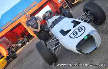 Callum takes a first and second in French outing - The Bolton News