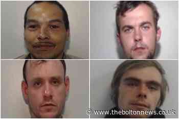Bolton's most wanted — May 25, 2022 - The Bolton News