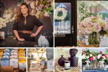 Bolton: Business savvy mum opens interior décor shop - The Bolton News