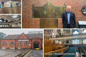 Bolton: Victoria hall in need of support after lockdown - The Bolton News