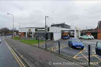 Porsche man spared ban after McDonald's stop - The Bolton News
