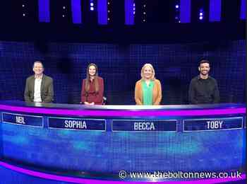 ITV's The Chase will feature University of Bolton lecturer - The Bolton News