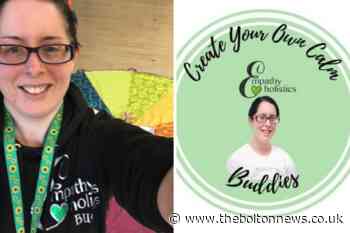 Bolton woman takes calming programme into schools - The Bolton News