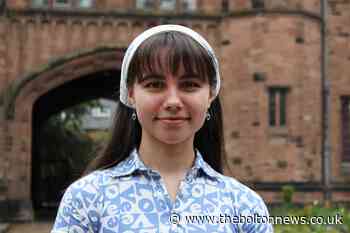 Bolton School student wins place to attend Summer Space Camp - The Bolton News