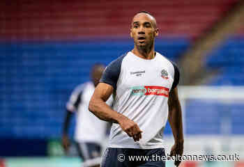 Ex-Bolton and Sheffield Wednesday striker Chris O'Grady joins non-league Ilkeston Town - The Bolton News