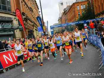 BWitC Fundraisers Take On Manchester 10k - News - Bolton Wanderers
