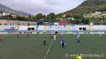 Insieme Formia, pari con l'Ostia Mare e spareggio col Carbonia - LatinaToday