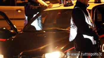 Cinque persone arrestate dai carabinieri di Formia » Tuttogolfo - Tutto Golfo