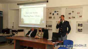 Lotta alla droga, si parte dalle scuole: la polizia incontra gli studenti - LatinaToday