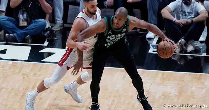 Boston Celtics fehlt in NBA noch ein Sieg zum Final-Einzug