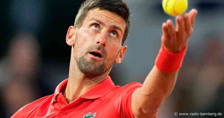 Djokovic fordert mehr Mitspracherecht für Tennisprofis
