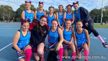 Dubbo Netball Association recently had a breast cancer fundraising day - Daily Liberal