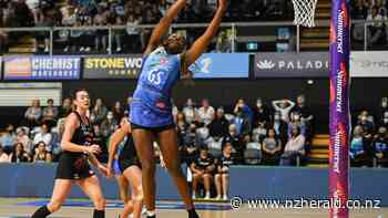 Netball: No Grace Nweke, no chance - Former Silver Fern finds fault with floundering Northern Mystics - New Zealand Herald