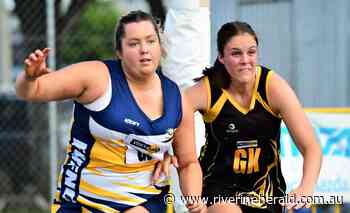 Region's best stake their claim for football and netball award - Riverine Herald