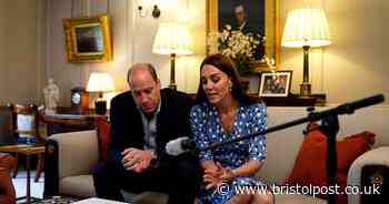 Kate Middleton and Prince William's unusual sleeping arrangements at Kensington Palace apartment