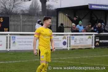 Winger Aaron Haswell joins Whitby Town from Ossett United - Wakefield Express