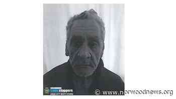 Wakefield: Search for Missing 68-Year-Old Man - Norwood News