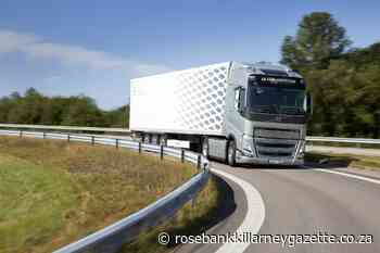 Volvo’s I-Shift 30% faster than most - Rosebank Killarney Gazette