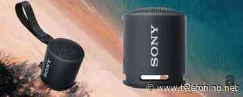 Porta la musica a spasso con questa cassa tascabile SONY (metà prezzo) - Telefonino.net