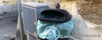 A Giussano la campagna di Gelsia e Comune per usare bene i cestini - Il Cittadino di Monza e Brianza