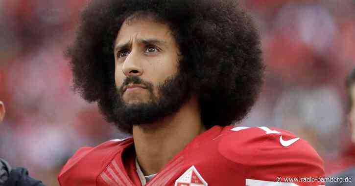 Football-Profi Kaepernick möglicherweise vor Rückkehr