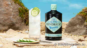 Hendrick's Gin releases Neptunia, a limited-edition blend - Inside FMCG