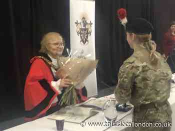Cllr Gina Adamou elected mayor of Haringey