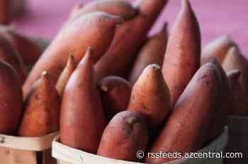 Moldy sweet potatoes among violations in Phoenix area restaurant inspections