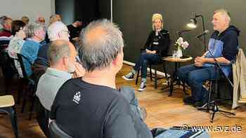 Diskussion zum Ukrainekrieg: Jan van Aken: Gestern in Parchim, heute bei Anne Will - svz – Schweriner Volkszeitung