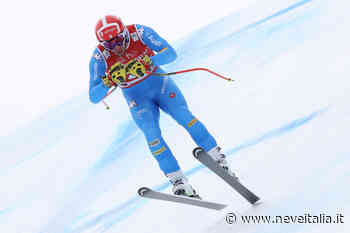 Mattia Casse rientra in gruppo per il raduno atletico di Formia. Les Deux Alpes attende le ragazze - NEVEITALIA.IT