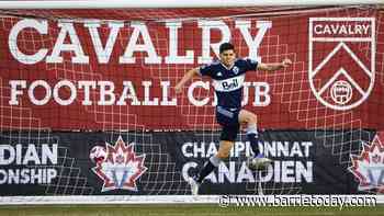 Whitecaps down Cavalry FC in penalty kicks in Canadian Championship quarterfinal - BarrieToday