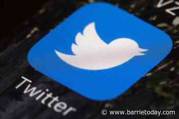 Twitter to pay $150M penalty over privacy of users' data - BarrieToday
