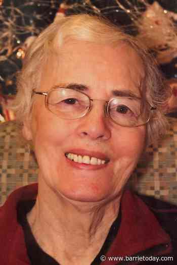 LATTIMER, Alice Lillian Grace (nee Stickley) - Obituary - Barrie - Barrie News - BarrieToday